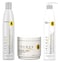 ifoofi Firenze Professional Keratin Care Bundle Keratin Shampoo Intense Conditioner and Mask Treatment Pack with Free Red Gift Bag
