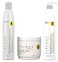 ifoofi Firenze Professional Keratin Care Bundle Keratin Shampoo Intense Conditioner and Mask Treatment Pack with Free Red Gift Bag