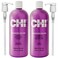 CHI Chi Magnified Volume Shampoo Conditioner 32oz Duo wPumps