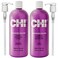 CHI Chi Magnified Volume Shampoo Conditioner 32oz Duo wPumps