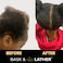 BASK & BASK LATHER Replenish Conditioner Deep Hydrating Natural Formula for Elasticity Detangling SiliconeFree ParabenFree ColorSafe 8oz