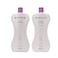 BioSilk Color Therapy Shampoo Conditioner Duo Gently Cleanses Replenishes Moisture Sulfate Paraben CrueltyFree 34 Oz Pack of 2