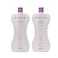 BioSilk Color Therapy Shampoo Conditioner Duo Gently Cleanses Replenishes Moisture Sulfate Paraben CrueltyFree 34 Oz Pack of 2