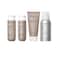 Living Proof Frizzy Hair Starter Kit Travel Size No Frizz Shampoo Conditioner Smooth Styling Cream and Advanced Clean Dry Shampoo 70 value