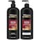 TRESemmÃ TRESemm Shampoo and Conditioner Revitalized Color Antioxidant Infusion for ColorTreated Hair Heat Protection 28 Oz Ea