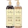 Shea Moisture SheaMoisture Jamaican Black Castor Oil Strengthen Restore Shampoo and Conditioner Set 24 Oz Ea