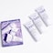 COLOR WOW Curl Wow Perfect Curls Starter Set 3 piece Curl Wow starter set including deluxe travel size HOOKED Shampoo COCOMOTION Conditioner FLOETRY Serum 20 Fl Oz Pack of 3