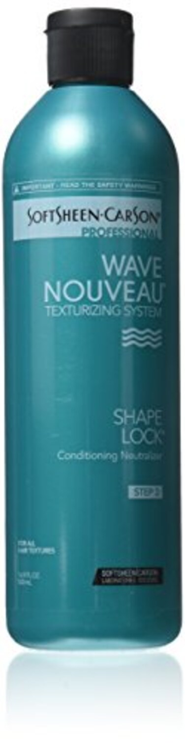 Dark and Wave Nouveau Shape Lock Conditioner Neutralizer 169 Oz