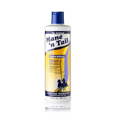Mane 'n B09GPHNTS7 ManeTail Repair Rep Cond 112 Oz