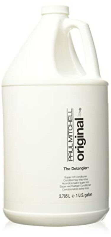 Paul Mitchell The Detangler Conditioner Gallon Bottle