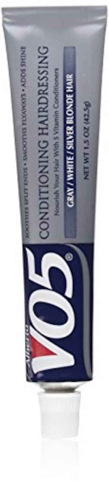 Alberto VO5 Conditioning Hairdressing GrayWhiteSilver15 ounce Pack of 2