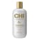 CHI Keratin Reconstructing Conditioner Delivers Healthier Hair Adds Shine Helps Prevent Future Breakage Sulfate Paraben CrueltyFree 12 Oz