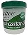 Softee Castor Oil Hair Scalp Conditioner 5 Ounce