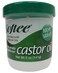 Softee Castor Oil Hair Scalp Conditioner 5 Ounce