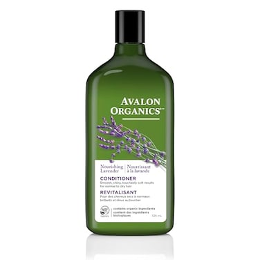 Avalon Organics Conditioner Nourishing Lavender 11 Oz