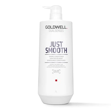 Goldwell Dualsenses Just Smooth Taming AntiFrizz Humidity Control Conditioner 1L