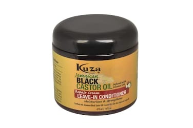 Kuza Jamaican Black Castor Oil LeaveInConditioner 16Oz Pack Of 2