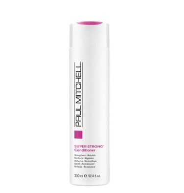 Paul Mitchell Super Strong Conditioner Strengthens Rebuilds For Damaged Hair 1014 fl oz
