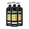 TRESemmÃ TRESemm Moisture Rich Hydrating Conditioner 3 Count for Dry Hair Formulated With Pro Style Technology 28 Fl Oz