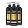 TRESemmÃ TRESemm Moisture Rich Hydrating Conditioner 3 Count for Dry Hair Formulated With Pro Style Technology 28 Fl Oz