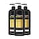TRESemmÃ TRESemm Moisture Rich Hydrating Conditioner 3 Count for Dry Hair Formulated With Pro Style Technology 28 Fl Oz