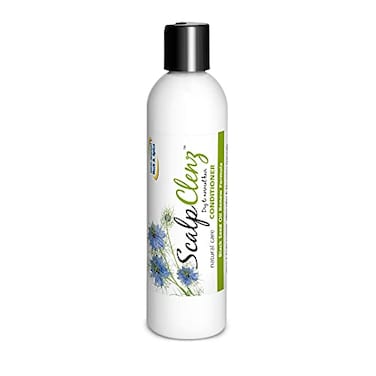 NORTH AMERICAN HERB SPICE ScalpClenz Conditioner 8 fl oz Black Seed Oil Renew Formula Hair Scalp Support Beautifies Nourishes NonGMO