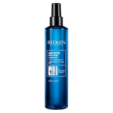 Redken Extreme AntiSnap AntiBreakage LeaveIn Treatment For Distressed Hair Fortifies Helps Reduce Breakage Infused With Proteins