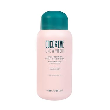 Coco & Coco Eve Like A Virgin Super Hydrating Conditioner Sulfatefree with Argan oil Coconut For any Dry Damaged Color and Frizzy hair 84 fl oz