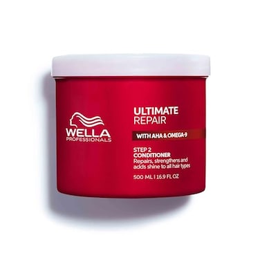 Wella Professionals ULTIMATE REPAIR Conditioner for Damaged Hair Deeply Nourishing Replenishes Repairs 169 Fl Oz Packaging May Vary