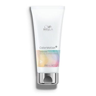 Wella Professionals ColorMotion Color Protection Conditioner Preserves Hair Color Vibrancy Smoothness Shine 676 Fl Oz