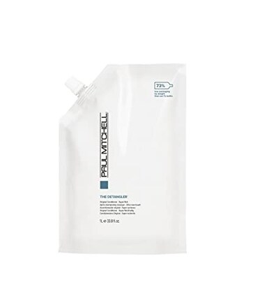 Paul Mitchell The Detangler Conditioner Hydrates Adds Manageability For Medium to Coarse ColorTreated Hair 338 fl oz