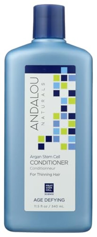 Andalou Naturals Argan Stem Cell Age Defying Conditioner 115 Ounce