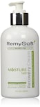 RemySoft Moisturelab Recovery Cream Safe for Hair Extensions Weaves and Wigs Salon Formula Conditioner 8oz Gentle Sulfatefree Lather