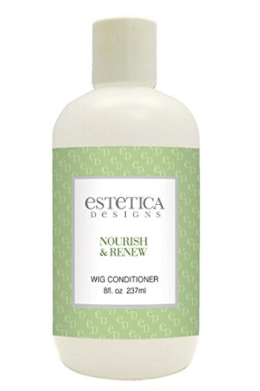 Estetica Designs Nourish Renew Wig Conditioner 8oz