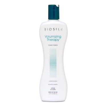 BioSilk Volumizing Therapy Conditioner Sulfate Paraben and Gluten Free 12 Oz