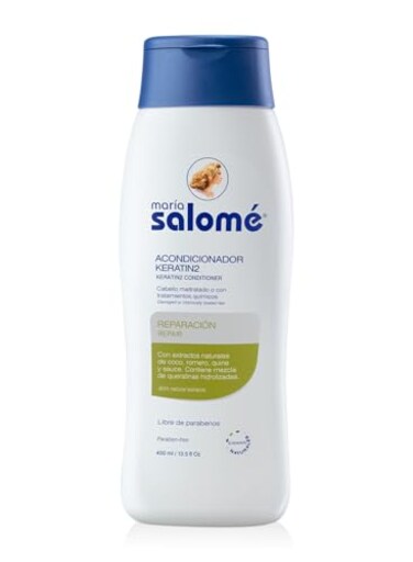 Maria Salome OCONN Acondicionador Keratin2 Conditioner 400ml 135 fl Oz