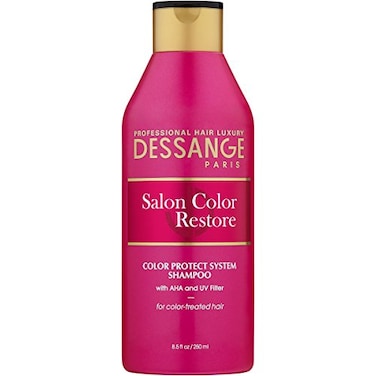 Dessange Salon Color Restore and Protect System Shampoo 85 Fluid Ounce