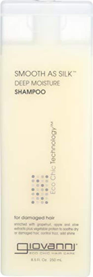GIOVANNI Giovanni Smooth as Silk Deep Moisture Shampoo 85 oz