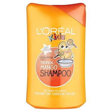 L'Oreal Paris Loreal Paris Kids Shampoo Tropical Mango 250ml