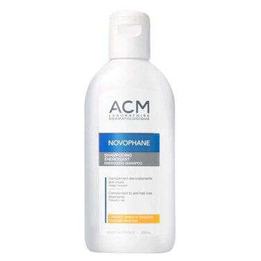 ACM Novophane Energizing Shampoo 125mL