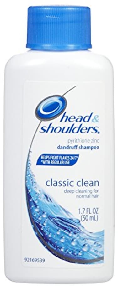 Head & Head Shoulders Classic Clean Dandruff Shampoo 17 oz