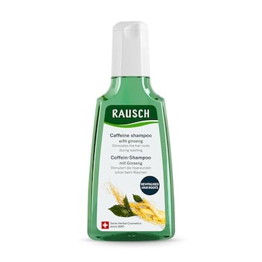 Rausch RAUSCH Ginseng Caffeine Shampoo 200 ml