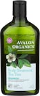 Avalon Organics Shampoo Ttree Trtment