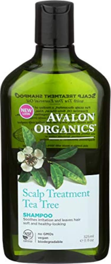 Avalon Organics Shampoo Ttree Trtment