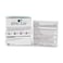 Dermaharmony 2 Pyrithione Zinc Shampoo Bar for dandruff and seborrheic dermatitis Fragrance Free 4 Oz