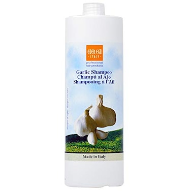 Ever Ego Italy Impac Ego Garlic Shampoo 338oz Pack 1