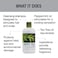 GREAT CLIPS Solutions Tea Tree Shampoo 12 fl oz Natural Dry Scalp Dandruff Treatment with Invigorating Essential Oils Nourish and Stimulate Scalp For All Hair Types