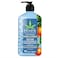 Hempz Triple Moisture Herbal Hair Shampoo Moisturizing Gentle Shampoo to Nourish and Hydrate Hair 17 Fl OZ
