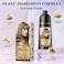 Joyful Young Hair Dye Shampoo 3in1 Ash Blonde SemiPermanent Gray Hair Coverage Color Depositing Shampoo for Women Men Vegan AmmoniaFree