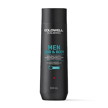 Goldwell Dualsenses Men Hair and Body Shampoo 300ml 101 oz